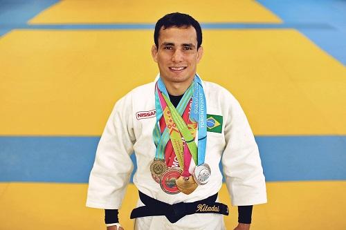 Kitadai já conquistou uma medalha de bronze nos Jogos Olímpicos de Londres 2012 / Foto: Divulgação/Nissan